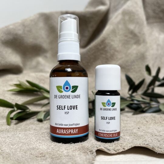 SELF LOVE | Aura spray
